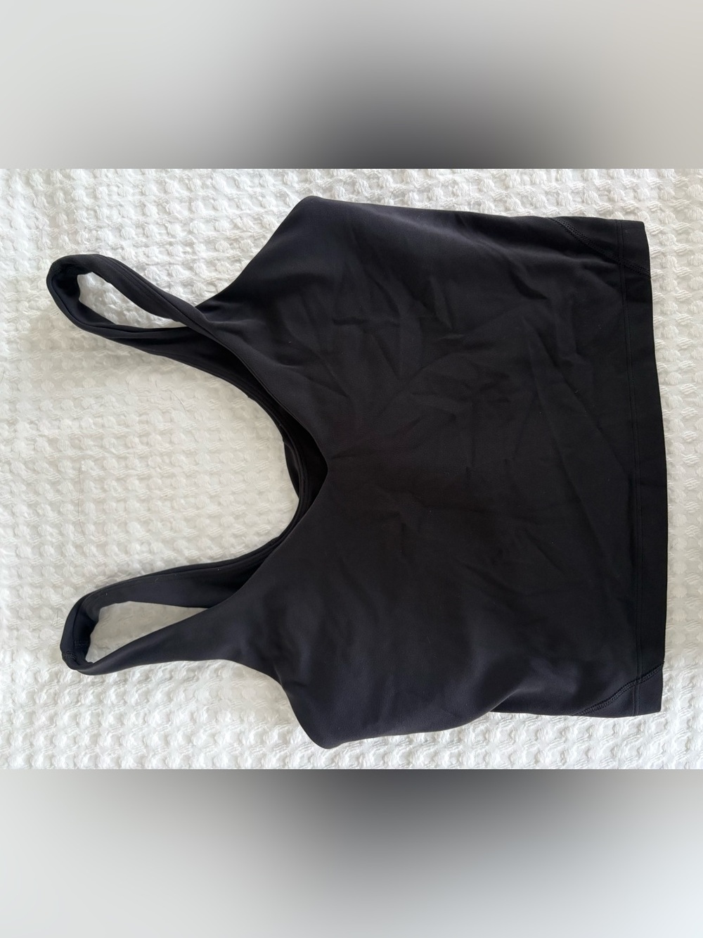 Lululemon athletica Black Women's Align Tank Top